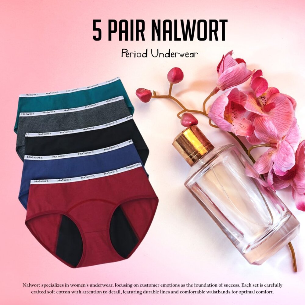 Womens XL Period Underwear
